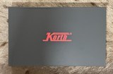 NEW NIGHTHAWK CUSTOM KORTH MONGOOSE 8-SHOT 357 MAGNUM 4