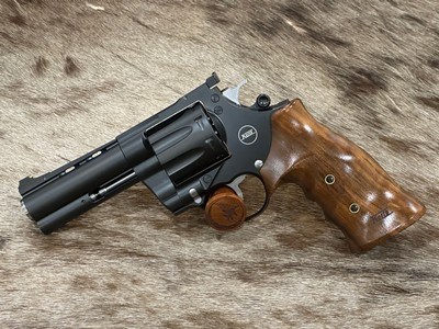 NEW NIGHTHAWK CUSTOM KORTH MONGOOSE 8-SHOT 357 MAGNUM 4