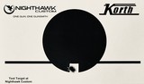 NEW NIGHTHAWK CUSTOM KORTH MONGOOSE 8-SHOT 357 MAGNUM 4