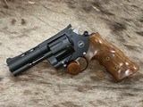 NEW NIGHTHAWK CUSTOM KORTH MONGOOSE 8-SHOT 357 MAGNUM 4