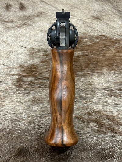NEW NIGHTHAWK CUSTOM KORTH MONGOOSE 8-SHOT 357 MAGNUM 4