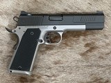 NEW NIGHTHAWK CUSTOM ENVOY AMBASSADOR SERIES GOV'T 1911 9MM LUGER SINGLE STACK W/ UPGRADES - LAYAWAY AVAILABLE - Image 4 of 25