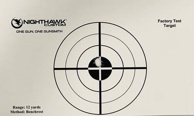NEW NIGHTHAWK CUSTOM ENVOY AMBASSADOR SERIES GOV'T 1911 9MM LUGER SINGLE STACK W/ UPGRADES - LAYAWAY AVAILABLE - Image 3 of 25