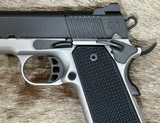 NEW NIGHTHAWK CUSTOM ENVOY AMBASSADOR SERIES GOV'T 1911 9MM LUGER SINGLE STACK W/ UPGRADES - LAYAWAY AVAILABLE - Image 12 of 25