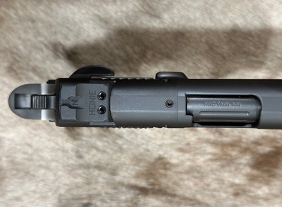 NEW NIGHTHAWK CUSTOM ENVOY AMBASSADOR SERIES GOV'T 1911 9MM LUGER SINGLE STACK W/ UPGRADES - LAYAWAY AVAILABLE - Image 16 of 25