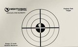 NEW NIGHTHAWK CUSTOM ENVOY AMBASSADOR SERIES GOV'T 1911 9MM LUGER SINGLE STACK W/ UPGRADES - LAYAWAY AVAILABLE - Image 3 of 25