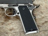 NEW NIGHTHAWK CUSTOM ENVOY AMBASSADOR SERIES GOV'T 1911 9MM LUGER SINGLE STACK W/ UPGRADES - LAYAWAY AVAILABLE - Image 11 of 25