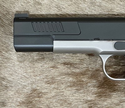 NEW NIGHTHAWK CUSTOM ENVOY AMBASSADOR SERIES GOV'T 1911 9MM LUGER SINGLE STACK W/ UPGRADES - LAYAWAY AVAILABLE - Image 13 of 25