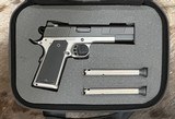 NEW NIGHTHAWK CUSTOM ENVOY AMBASSADOR SERIES GOV'T 1911 9MM LUGER SINGLE STACK W/ UPGRADES - LAYAWAY AVAILABLE - Image 22 of 25
