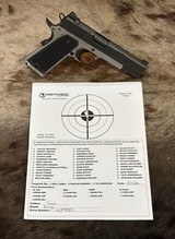 NEW NIGHTHAWK CUSTOM ENVOY AMBASSADOR SERIES GOV'T 1911 9MM LUGER SINGLE STACK W/ UPGRADES - LAYAWAY AVAILABLE - Image 2 of 25