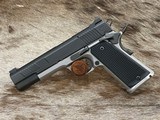 NEW NIGHTHAWK CUSTOM ENVOY AMBASSADOR SERIES GOV'T 1911 9MM LUGER SINGLE STACK W/ UPGRADES - LAYAWAY AVAILABLE - Image 9 of 25