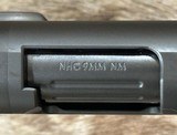 NEW NIGHTHAWK CUSTOM ENVOY AMBASSADOR SERIES GOV'T 1911 9MM LUGER SINGLE STACK W/ UPGRADES - LAYAWAY AVAILABLE - Image 15 of 25