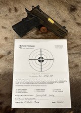 NEW NIGHTHAWK CUSTOM SHOP SPRINGFIELD COMMANDER 4.25