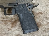NEW NIGHTHAWK CUSTOM SHOP SPRINGFIELD COMMANDER 4.25