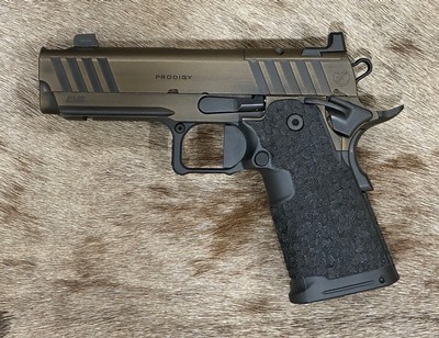 NEW NIGHTHAWK CUSTOM SHOP SPRINGFIELD COMMANDER 4.25