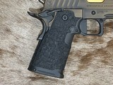 NEW NIGHTHAWK CUSTOM SHOP SPRINGFIELD COMMANDER 4.25