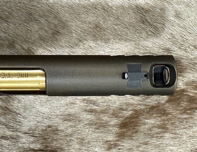 NEW NIGHTHAWK CUSTOM SHOP SPRINGFIELD COMMANDER 4.25