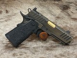 NEW NIGHTHAWK CUSTOM SHOP SPRINGFIELD COMMANDER 4.25