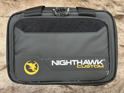 NEW NIGHTHAWK CUSTOM SHOP SPRINGFIELD COMMANDER 4.25