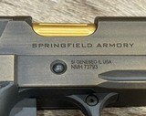 NEW NIGHTHAWK CUSTOM SHOP SPRINGFIELD COMMANDER 4.25