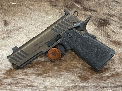 NEW NIGHTHAWK CUSTOM SHOP SPRINGFIELD COMMANDER 4.25