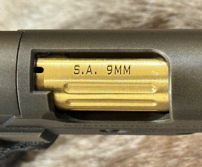 NEW NIGHTHAWK CUSTOM SHOP SPRINGFIELD COMMANDER 4.25