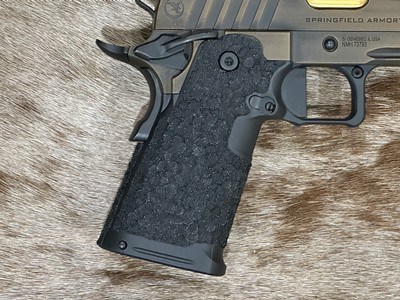 NEW NIGHTHAWK CUSTOM SHOP SPRINGFIELD COMMANDER 4.25