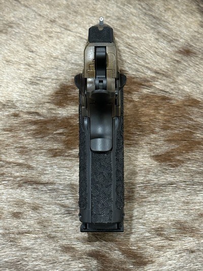 NEW NIGHTHAWK CUSTOM SHOP SPRINGFIELD COMMANDER 4.25