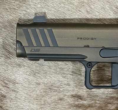 NEW NIGHTHAWK CUSTOM SHOP SPRINGFIELD COMMANDER 4.25