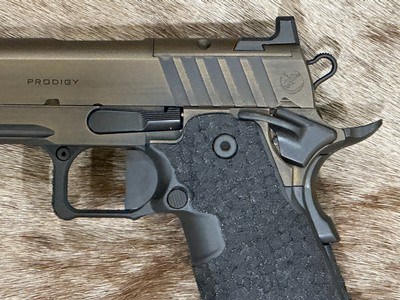 NEW NIGHTHAWK CUSTOM SHOP SPRINGFIELD COMMANDER 4.25