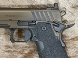NEW NIGHTHAWK CUSTOM SHOP SPRINGFIELD COMMANDER 4.25