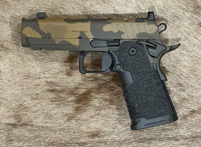 NEW NIGHTHAWK CUSTOM SHOP SPRINGFIELD COMMANDER 4.25
