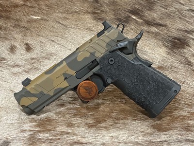 NEW NIGHTHAWK CUSTOM SHOP SPRINGFIELD COMMANDER 4.25
