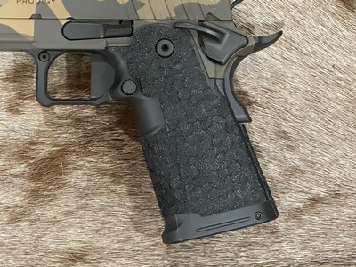 NEW NIGHTHAWK CUSTOM SHOP SPRINGFIELD COMMANDER 4.25