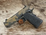 NEW NIGHTHAWK CUSTOM SHOP SPRINGFIELD COMMANDER 4.25