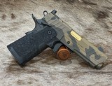 NEW NIGHTHAWK CUSTOM SHOP SPRINGFIELD COMMANDER 4.25
