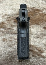 NEW NIGHTHAWK CUSTOM SHOP SPRINGFIELD COMMANDER 4.25