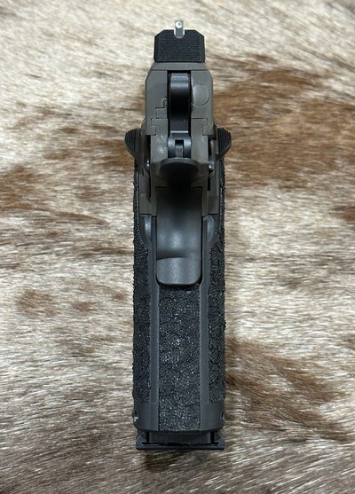 NEW NIGHTHAWK CUSTOM SHOP SPRINGFIELD COMMANDER 4.25