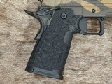NEW NIGHTHAWK CUSTOM SHOP SPRINGFIELD COMMANDER 4.25