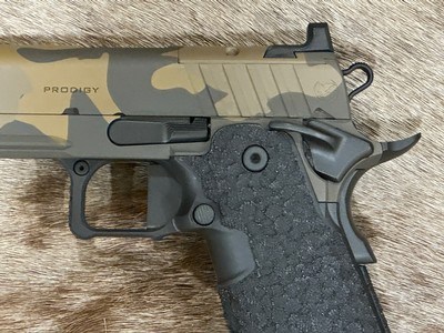 NEW NIGHTHAWK CUSTOM SHOP SPRINGFIELD COMMANDER 4.25