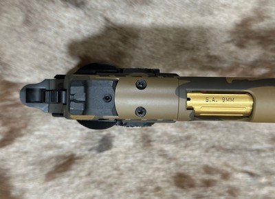 NEW NIGHTHAWK CUSTOM SHOP SPRINGFIELD COMMANDER 4.25