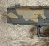 NEW NIGHTHAWK CUSTOM SHOP SPRINGFIELD COMMANDER 4.25