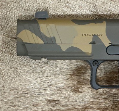 NEW NIGHTHAWK CUSTOM SHOP SPRINGFIELD COMMANDER 4.25