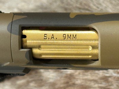 NEW NIGHTHAWK CUSTOM SHOP SPRINGFIELD COMMANDER 4.25