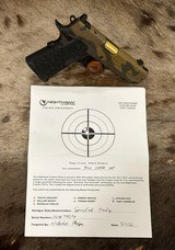 NEW NIGHTHAWK CUSTOM SHOP SPRINGFIELD COMMANDER 4.25