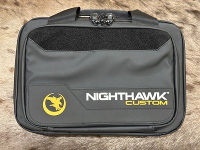 NEW NIGHTHAWK CUSTOM SHOP SPRINGFIELD COMMANDER 4.25