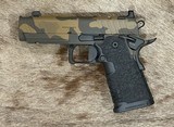 NEW NIGHTHAWK CUSTOM SHOP SPRINGFIELD COMMANDER 4.25