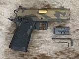 NEW NIGHTHAWK CUSTOM SHOP SPRINGFIELD COMMANDER 4.25