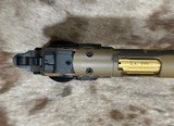 NEW NIGHTHAWK CUSTOM SHOP SPRINGFIELD COMMANDER 4.25