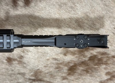 NEW KORTH SUPER SPORT GTS 6-SHOT 357 MAG 6